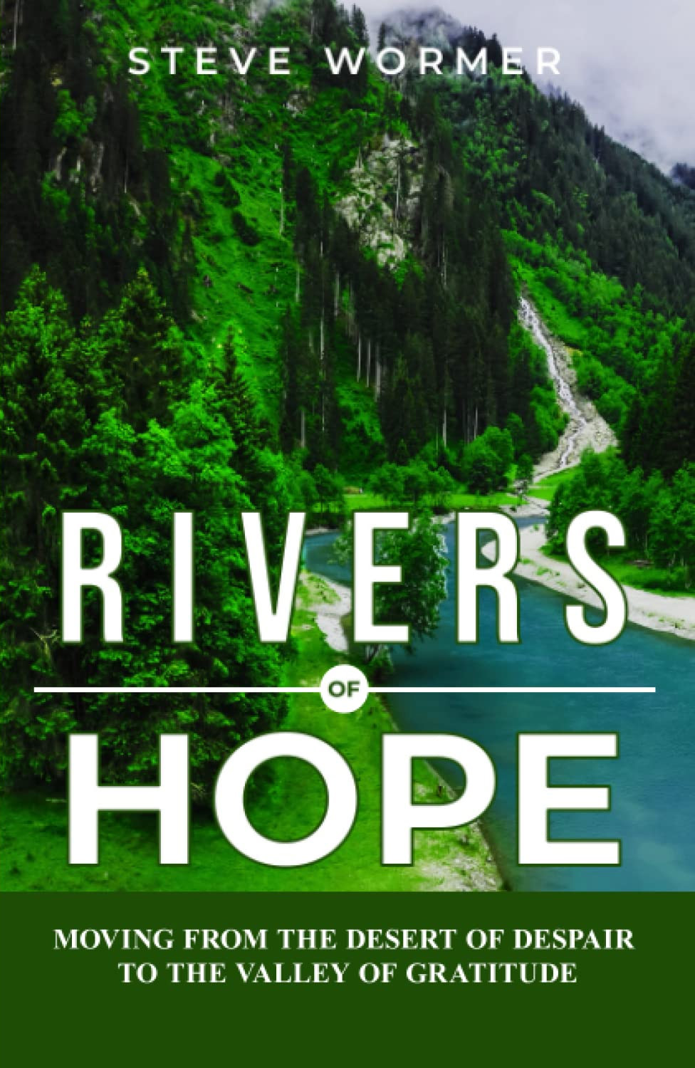 Rivers of Hope by Steve Wormer