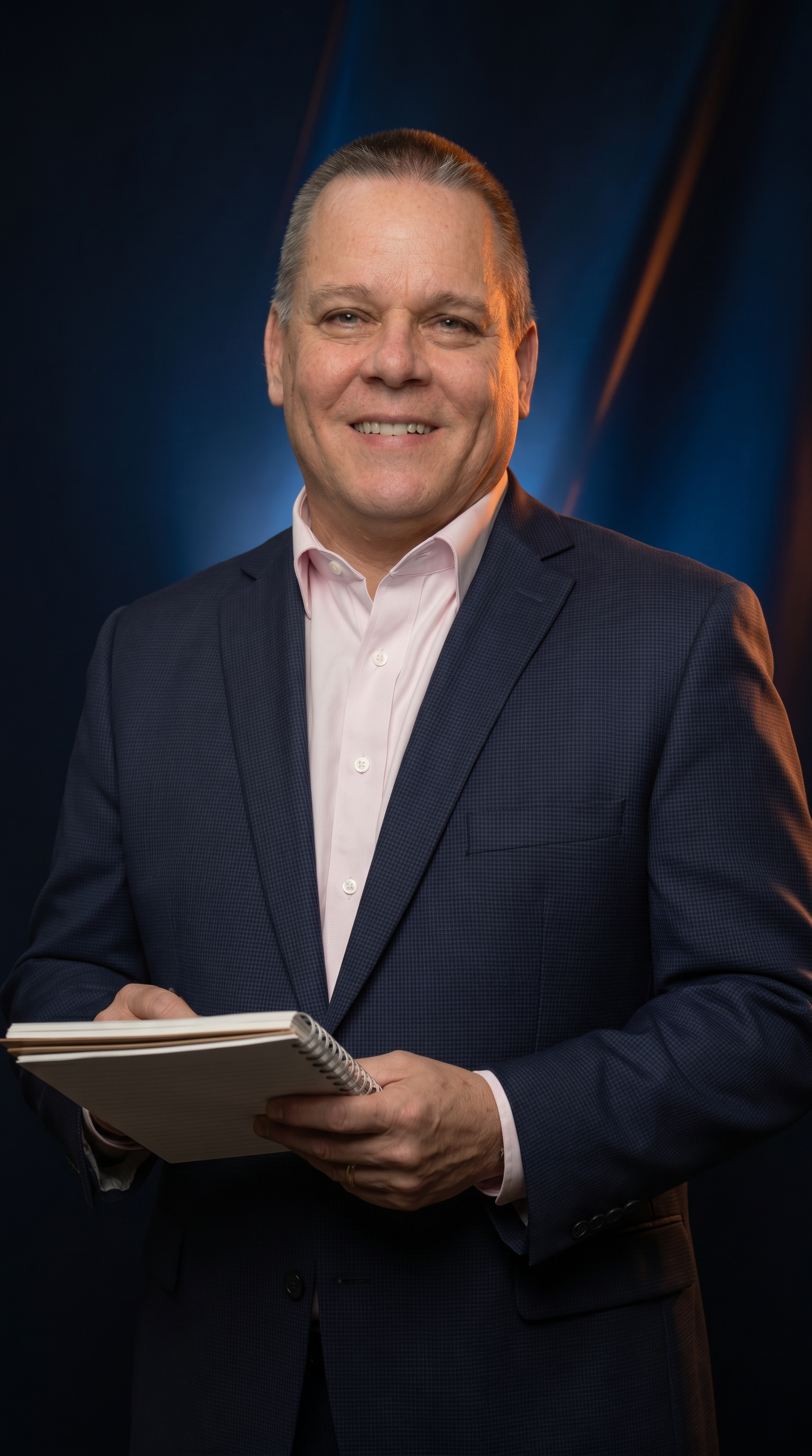 Steve Wormer — author and coach
