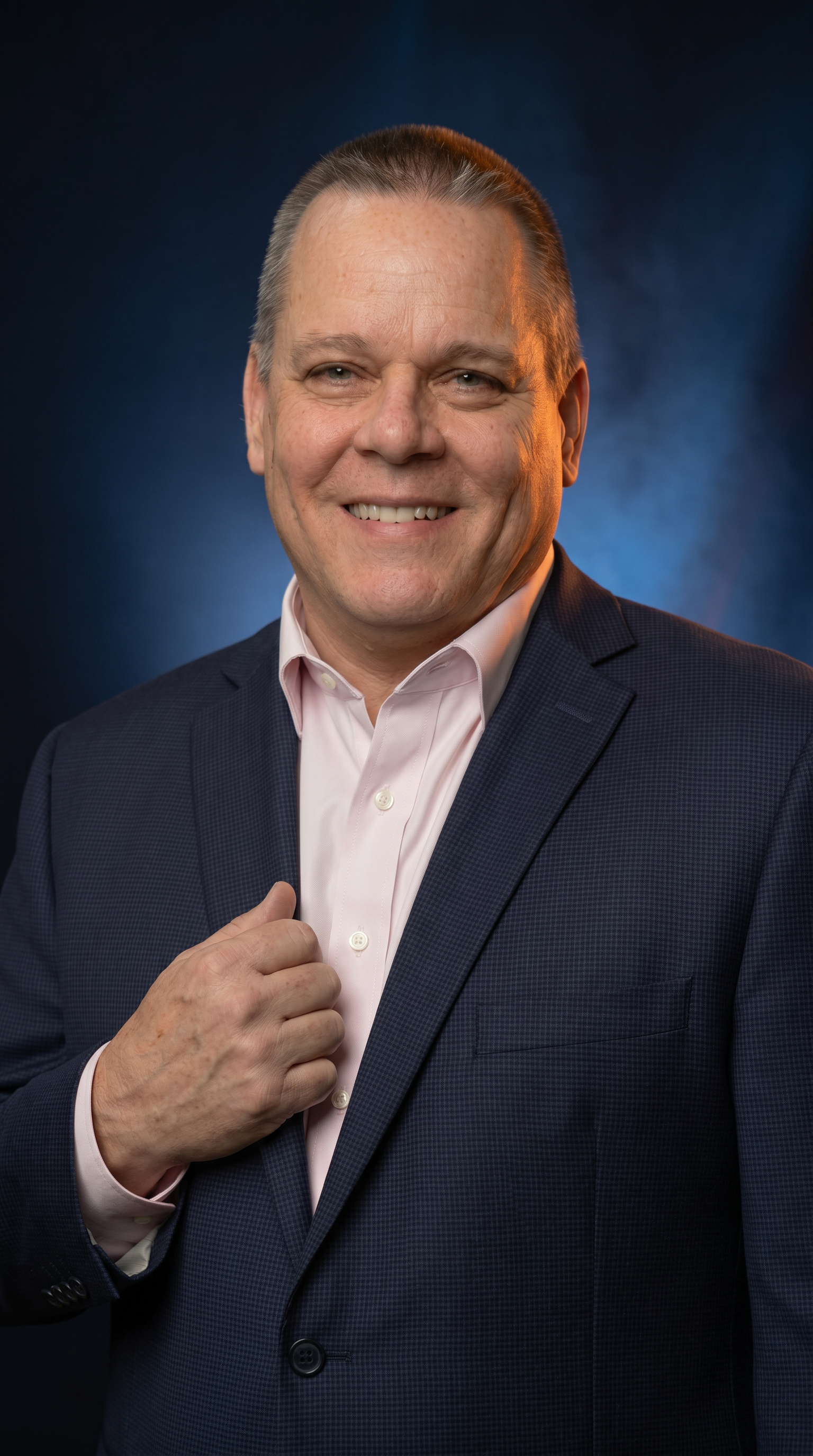 Steve Wormer — authentic and purpose-driven