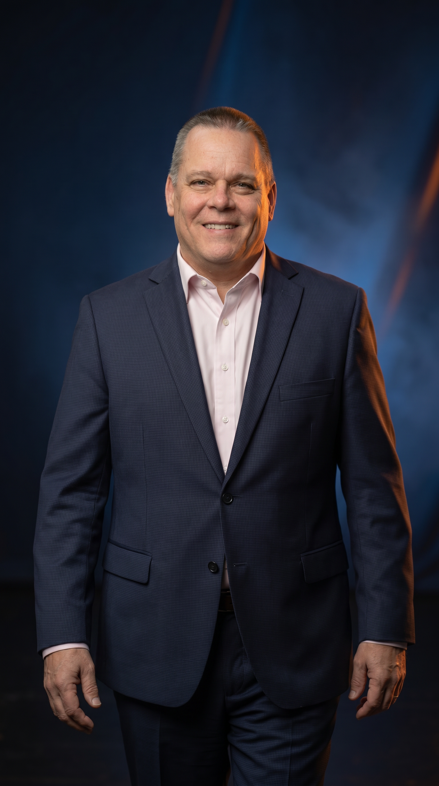 Steve Wormer — executive coach and leadership mentor