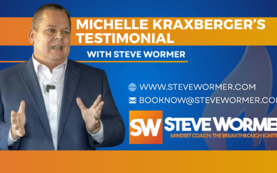 Michelle Kraxberger’s Testimonial
